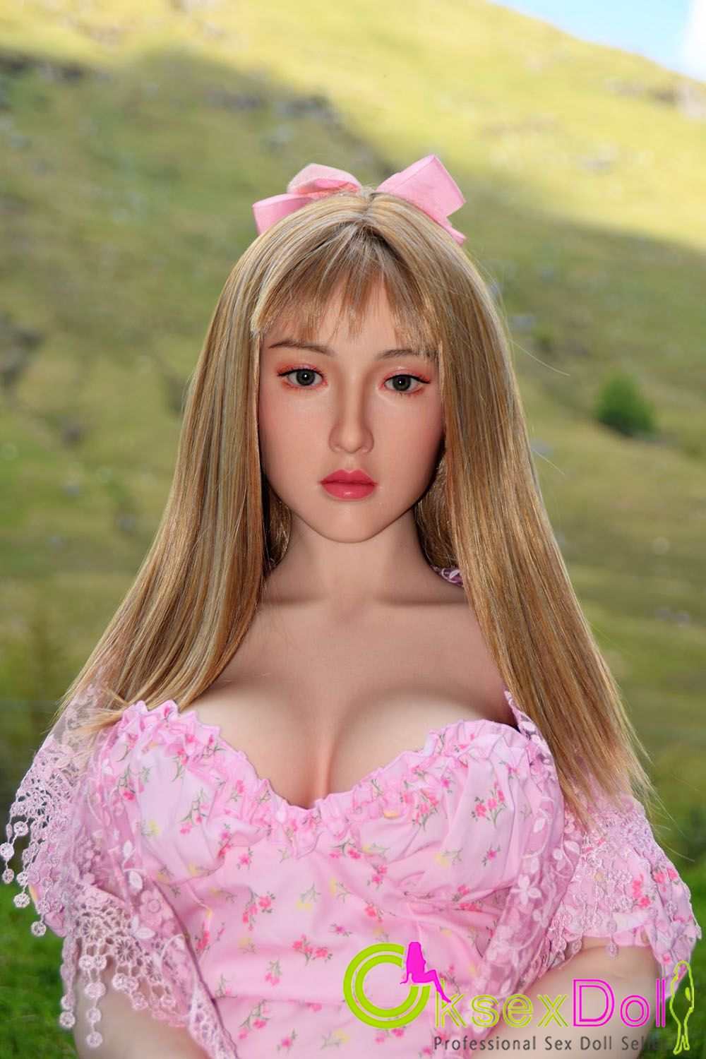 Silm real doll pic