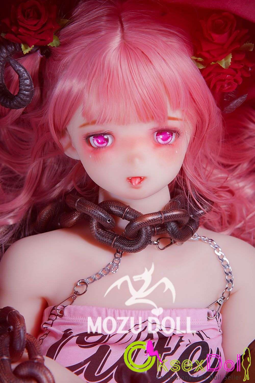 Anime Love Doll Gallery of 『Makaira』