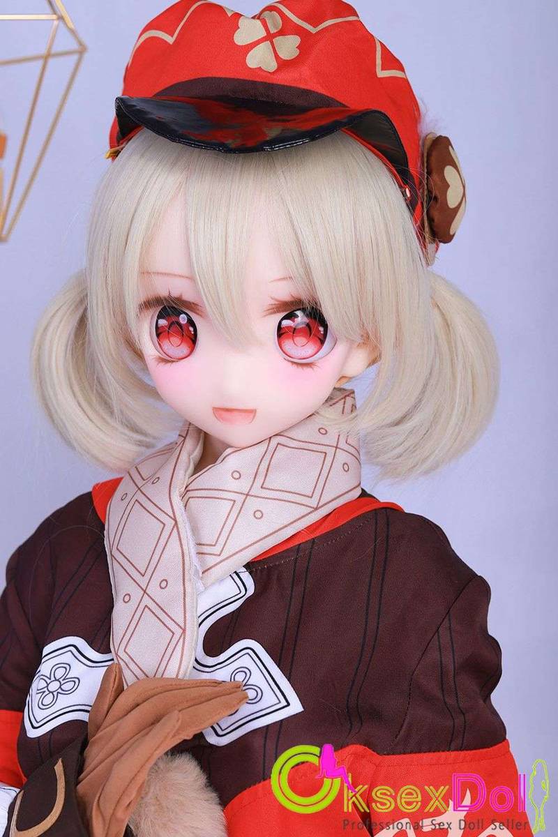 Anime Real Doll Pic of 『Sadashi』