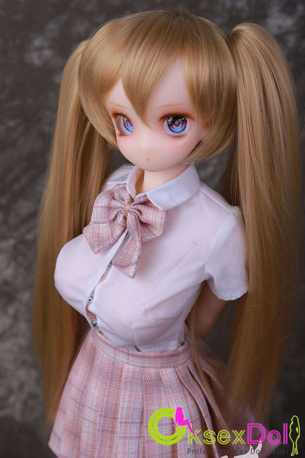 Anime Silicone Sex Doll Picture of 『Yoshima』
