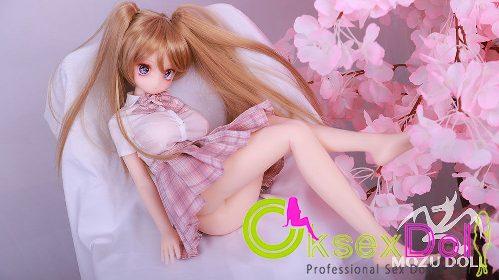60cm Anime Silicone Sex Doll pics