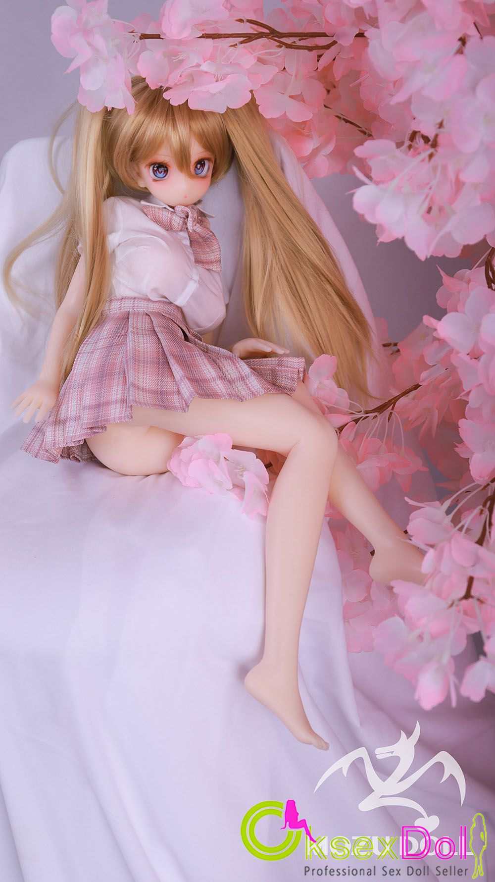 Anime Silicone Sex Doll pic