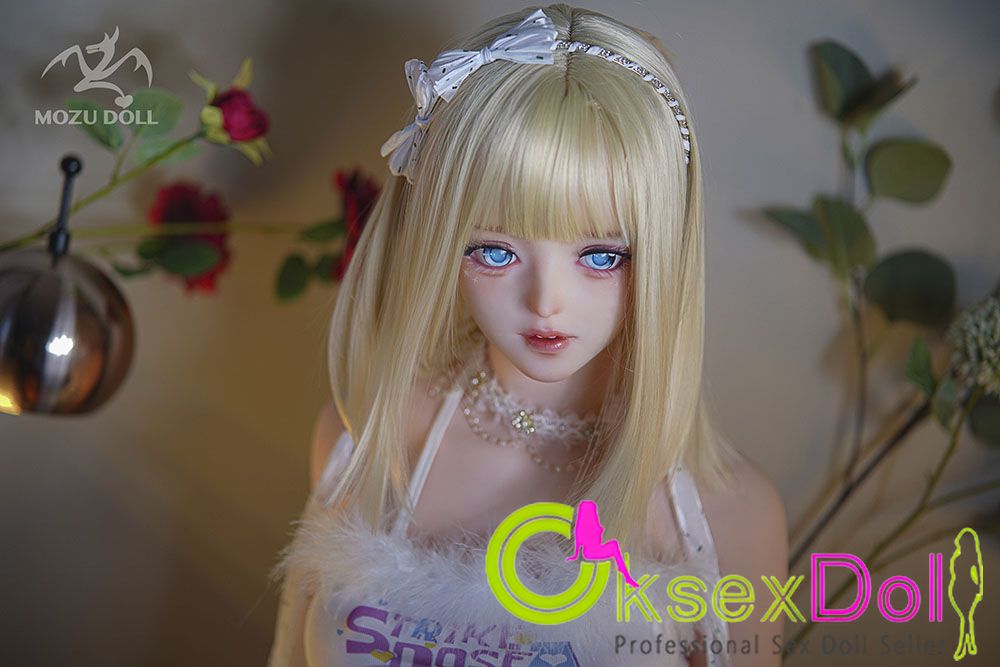 B-cup Sexy Anime Sex Doll Image