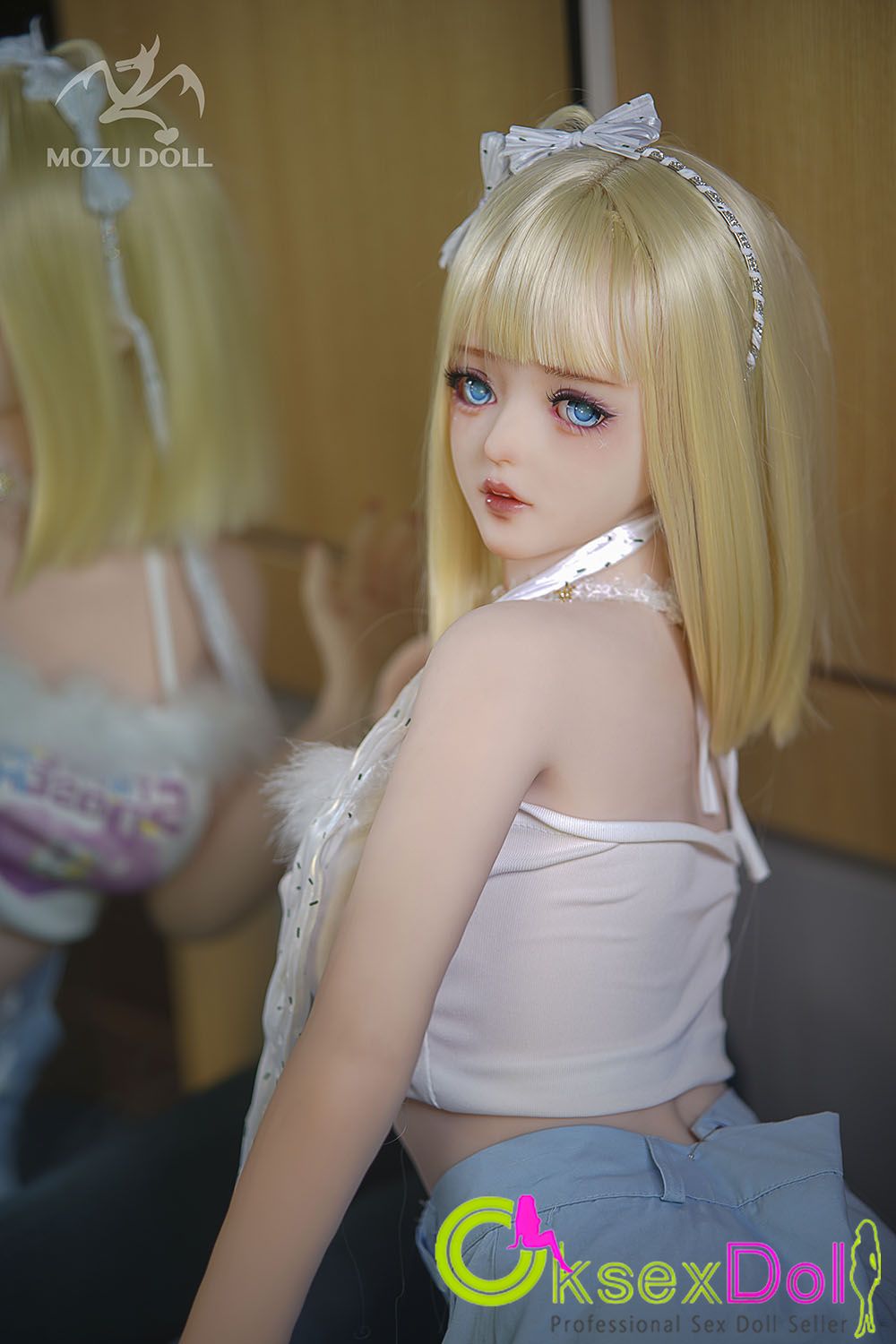 Sexy Anime Sex Doll pic