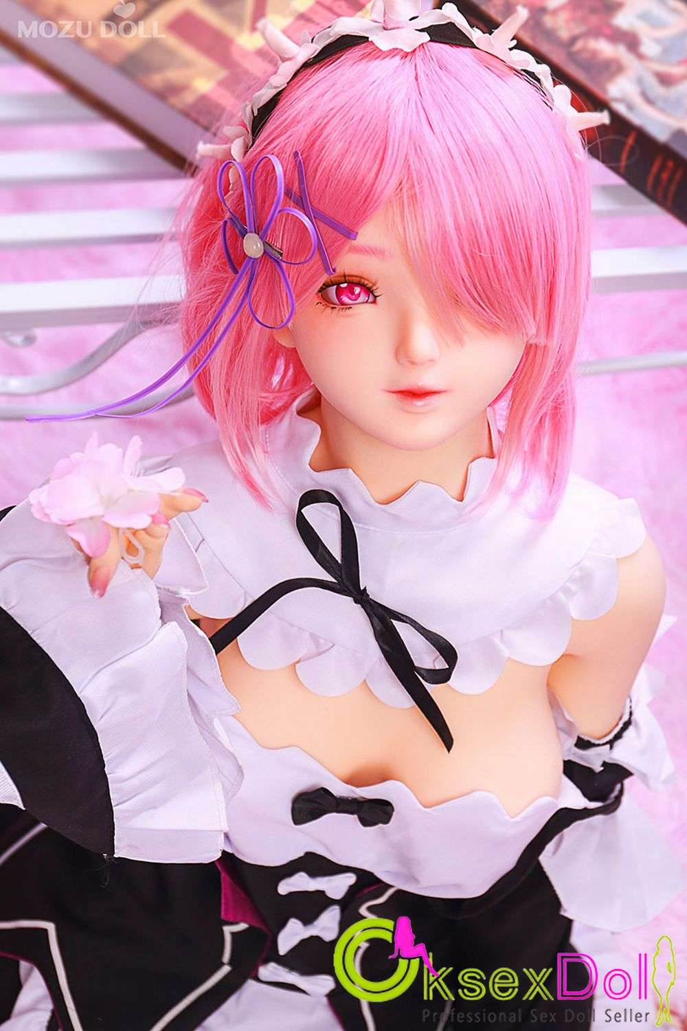 Nude Anime Sex Doll Pictures of 『Kamiko』
