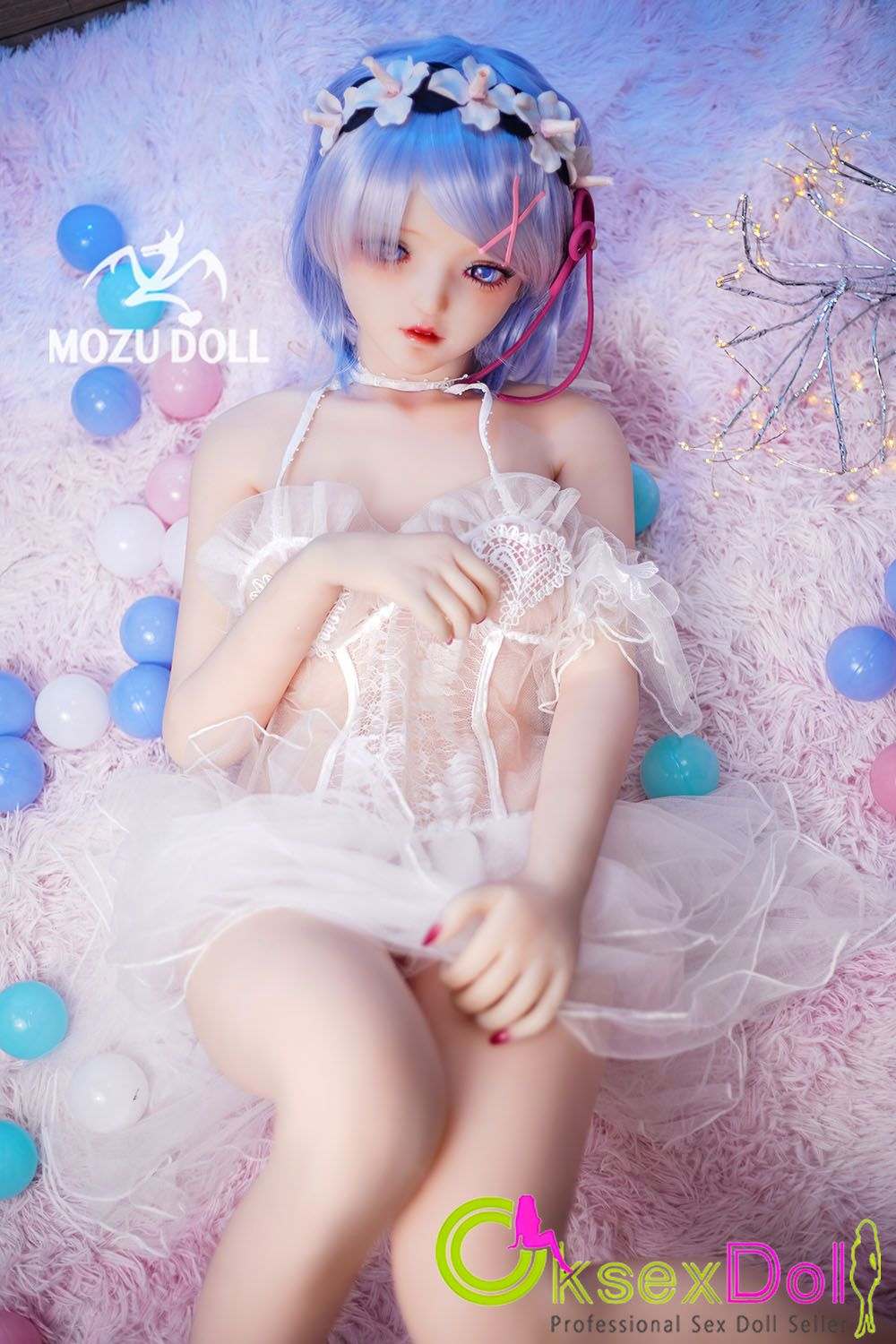 Anime Sex Doll Small pic