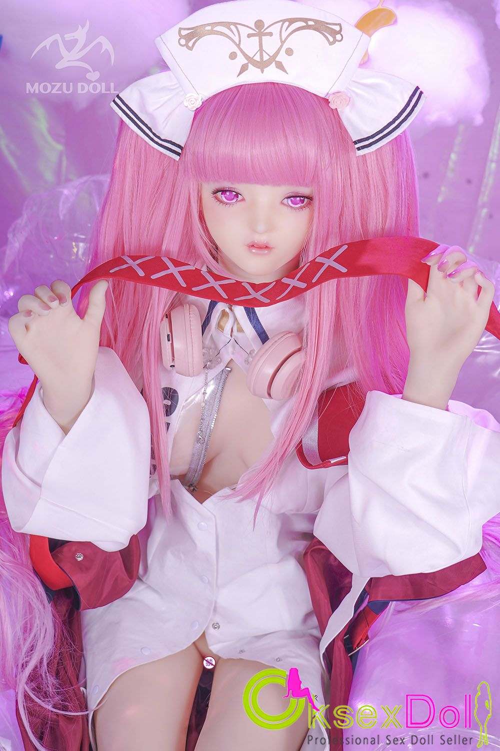 MOZU B-cup Real Doll Pictures