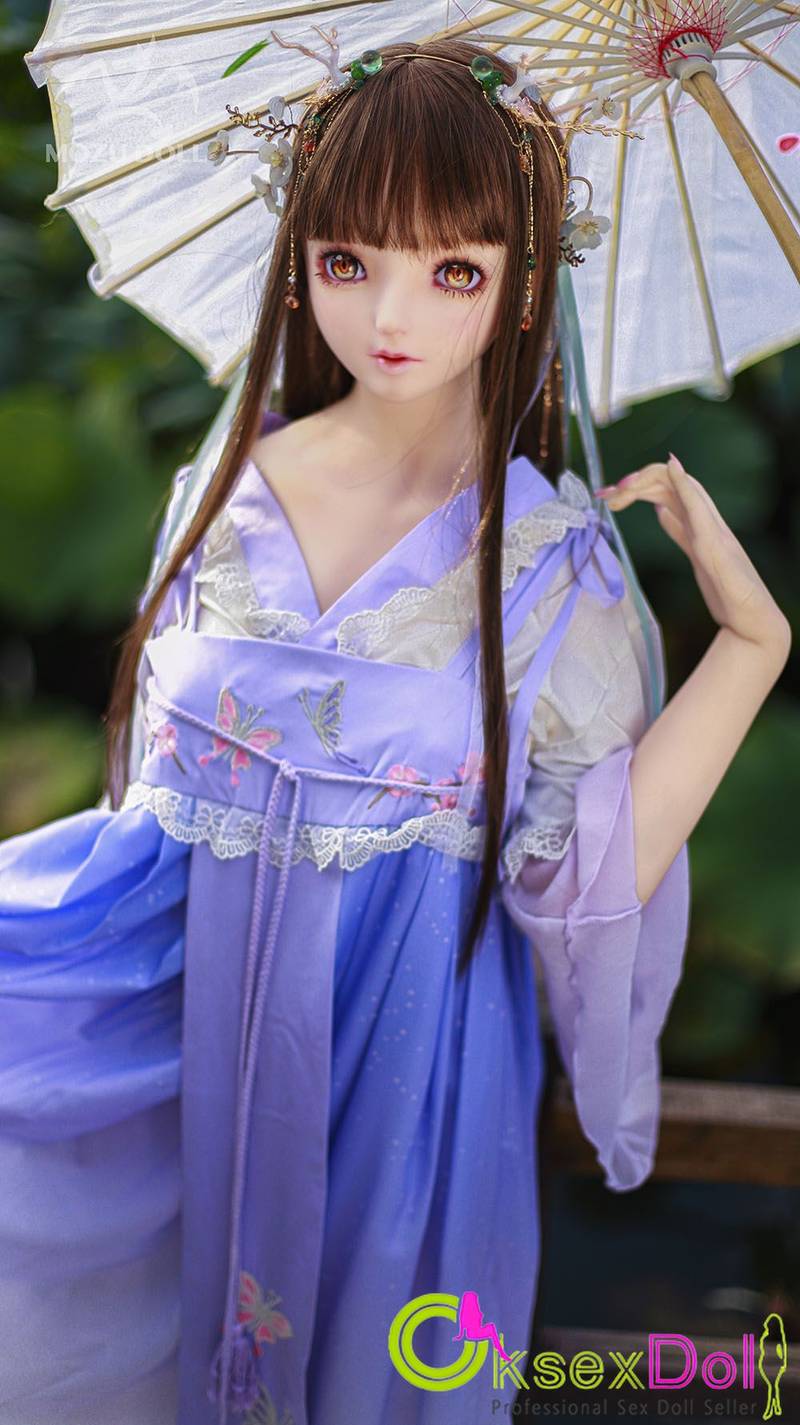 Chinese Girl In Costume Love Doll Gallery
