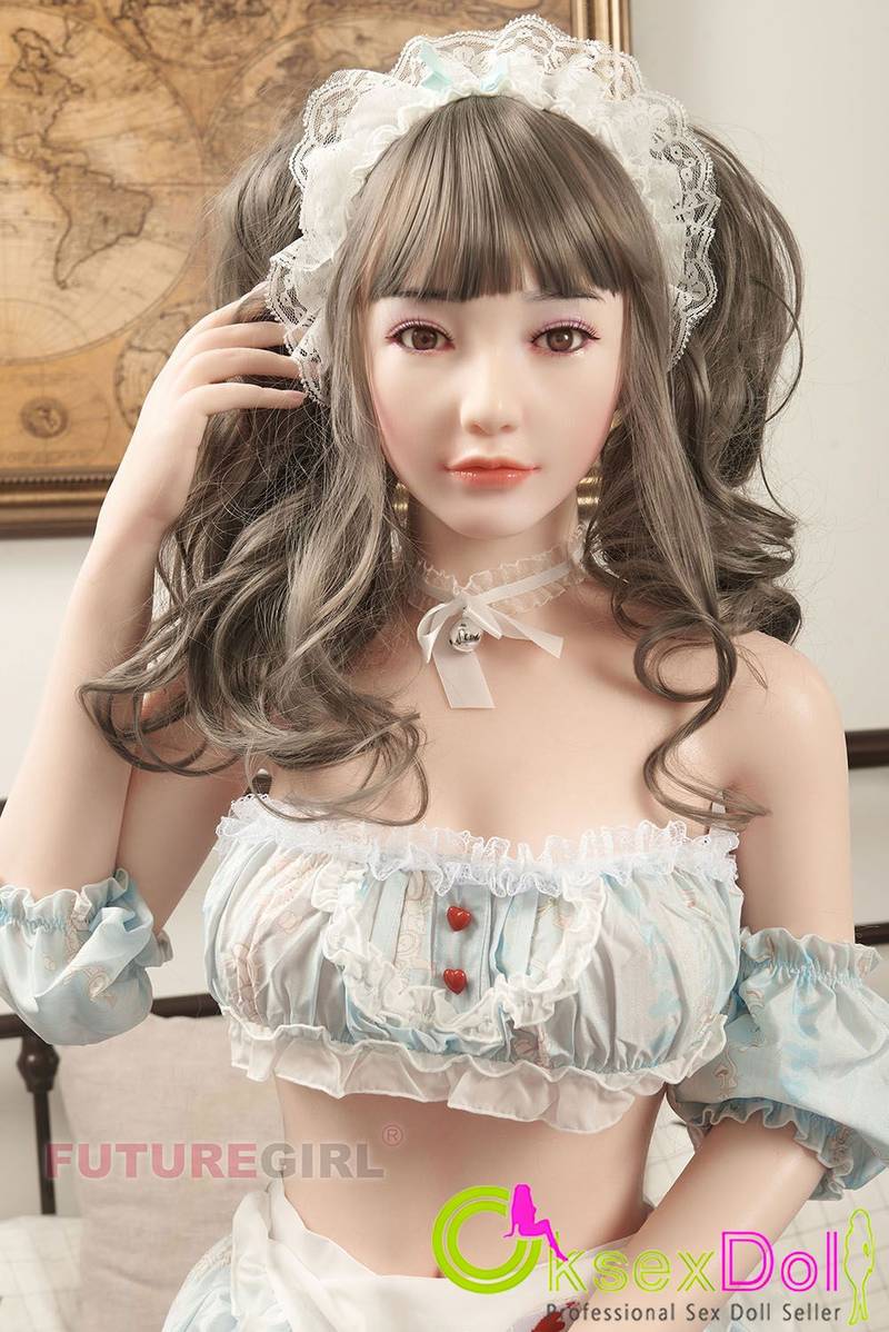 Silicone Sex Doll Pictures of 『Jayla』