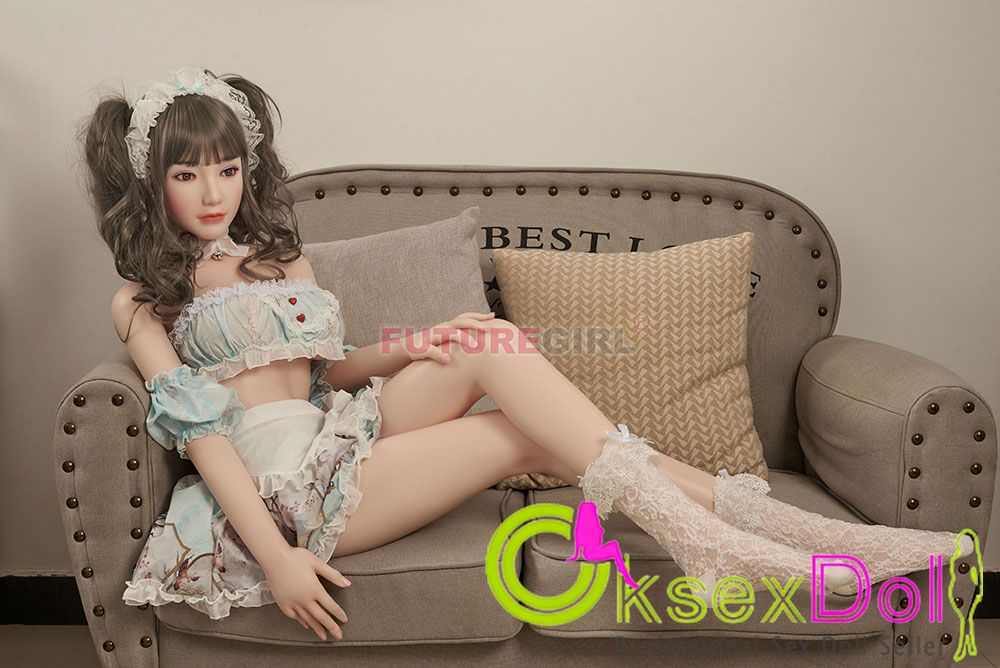 C-cup Sexy Sex Doll Picture
