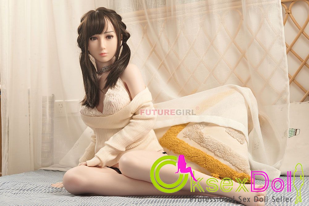 B-cup Silicone Love Doll Image