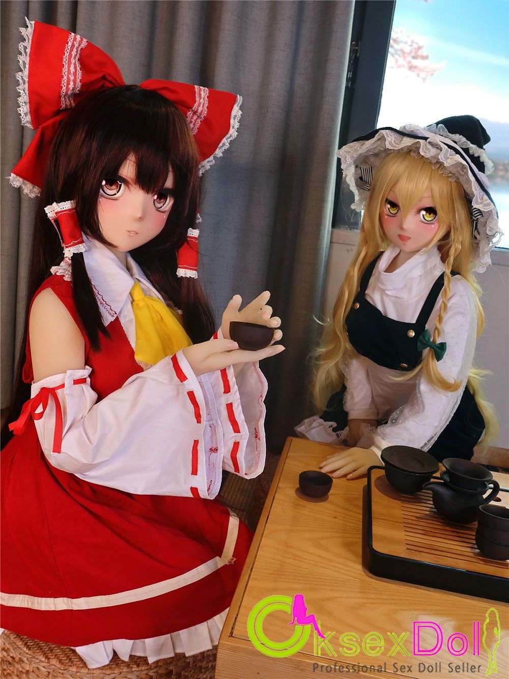 Anime TPE Sex Dolls Photos