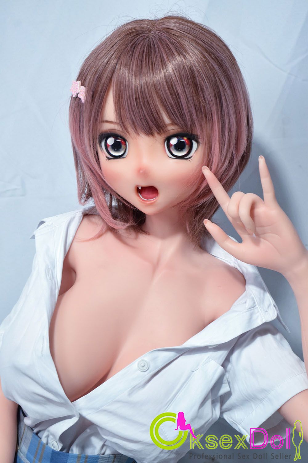 Anime  Silicone Sex Dolls images