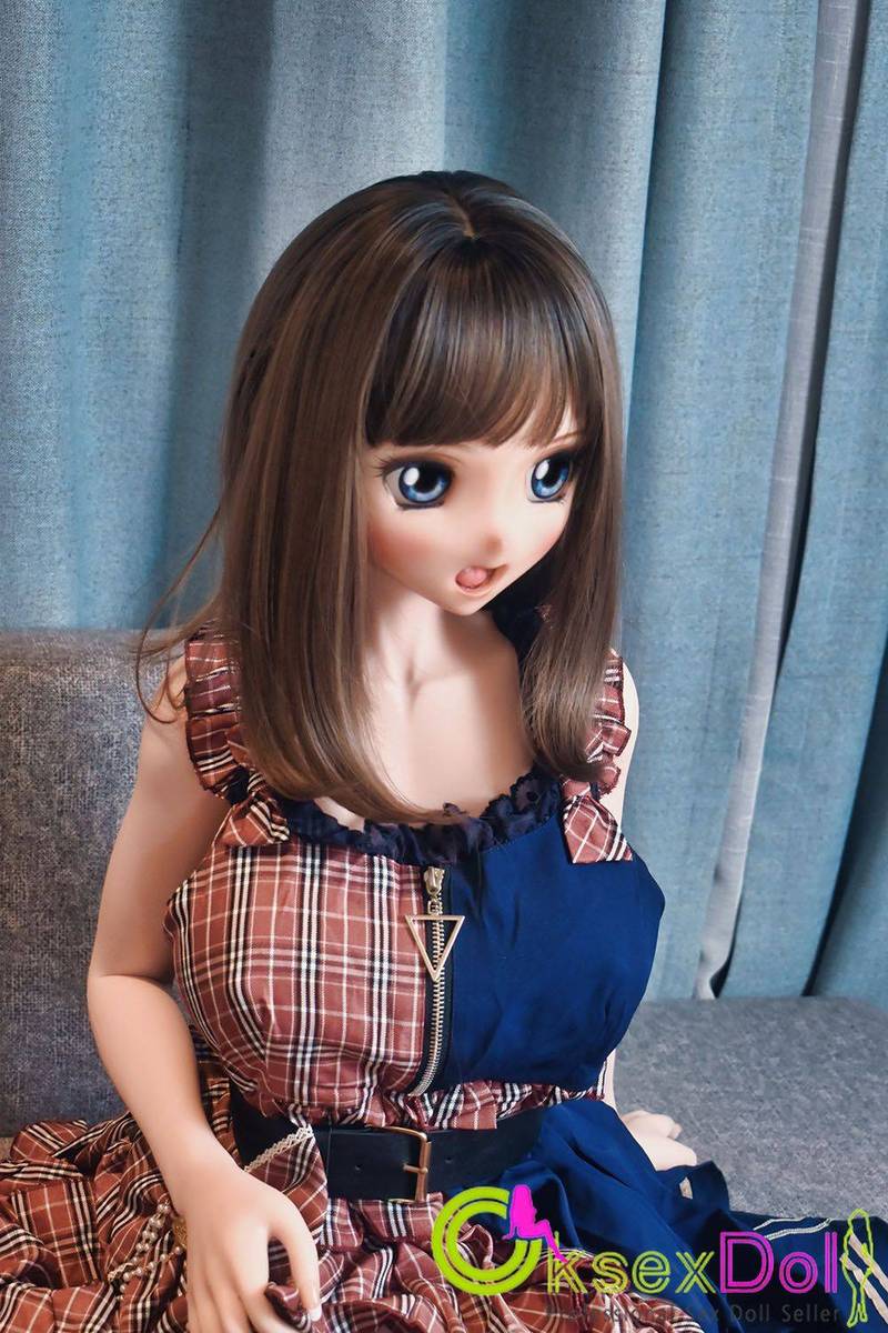 148cm Real life Anime Sex Doll images