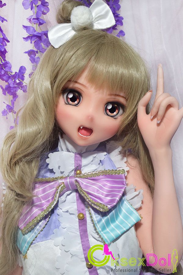 Realistic Silicone Sex Doll Pic of Taney