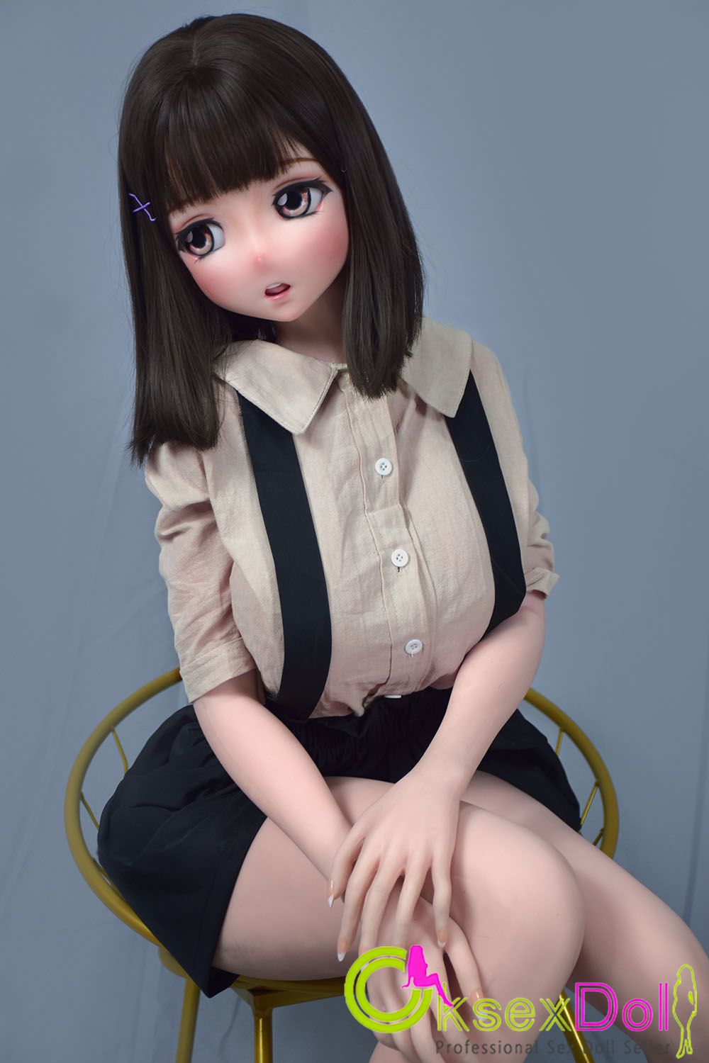 148cm Life Size Anime Sex Doll Photo