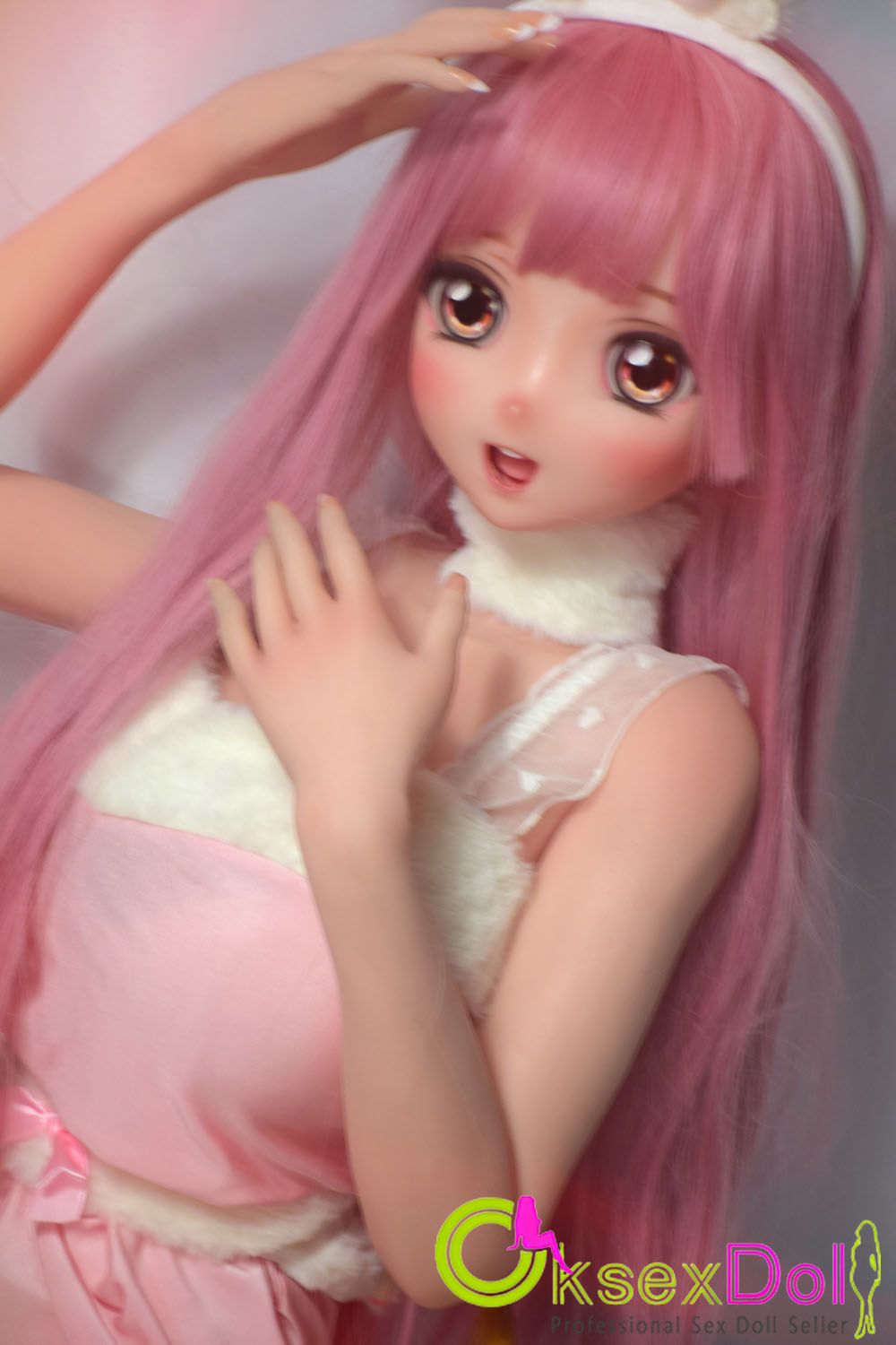 Little Pink Girl Sex Doll Gallery