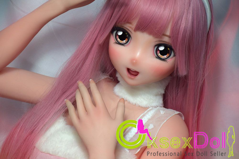 B-cup Silicone Sex  Doll for Men Image