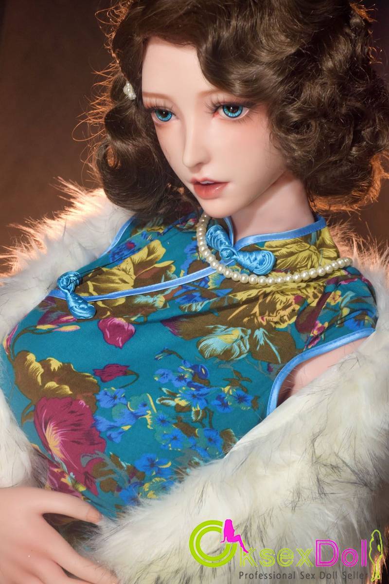 Cheongsam Beauty Sex Doll Gallery