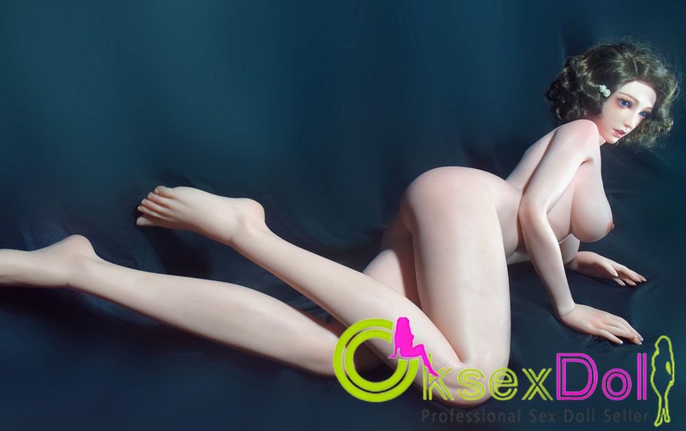150cm Female Silicone Sex Doll pics