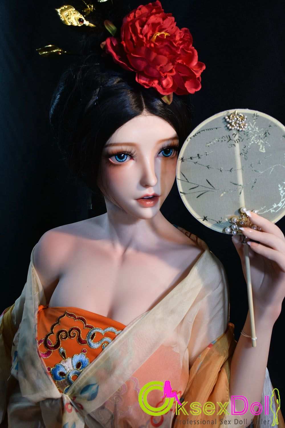 Full Size Silicone Sex Doll Pics of Mengyun