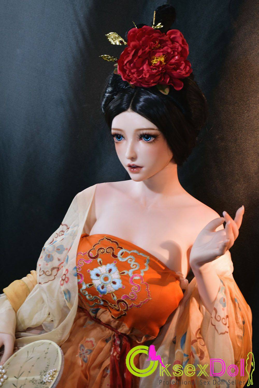 Silicone Real Doll Album