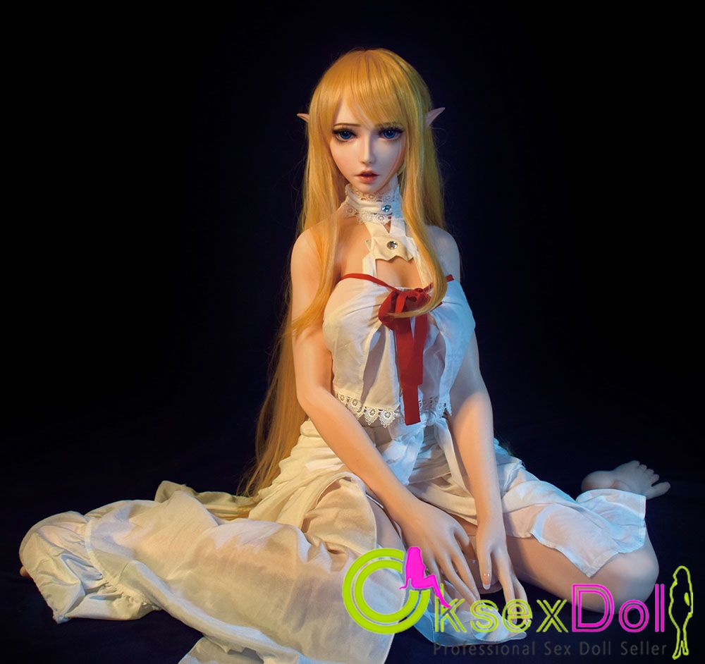 Giant Breast Real Doll images