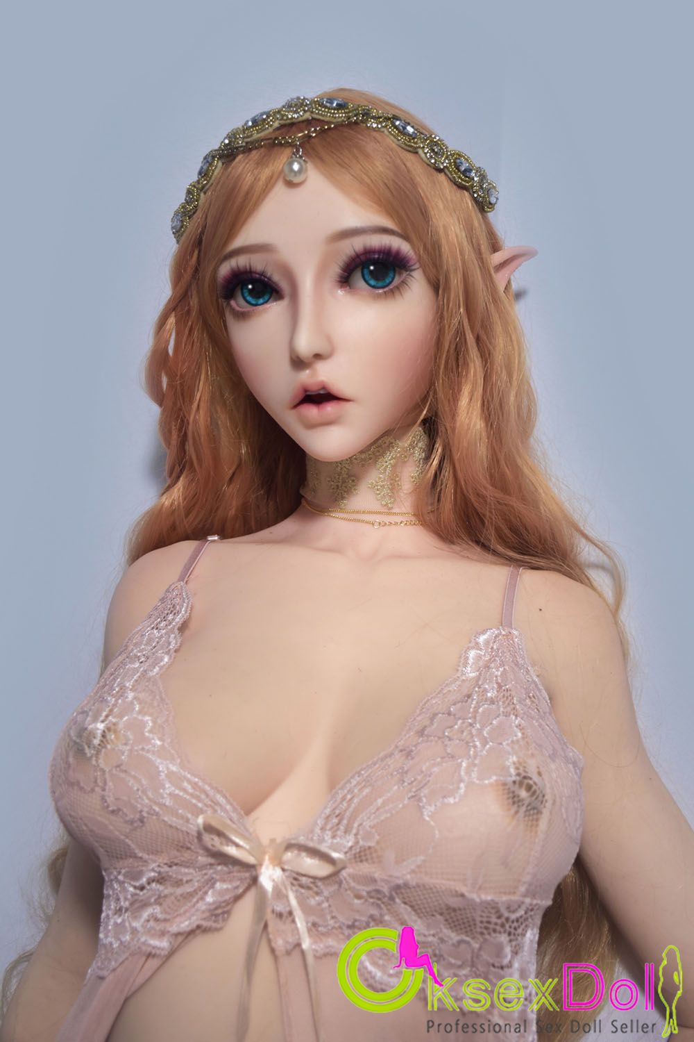 Most Realistic Silicone Sex Doll pic