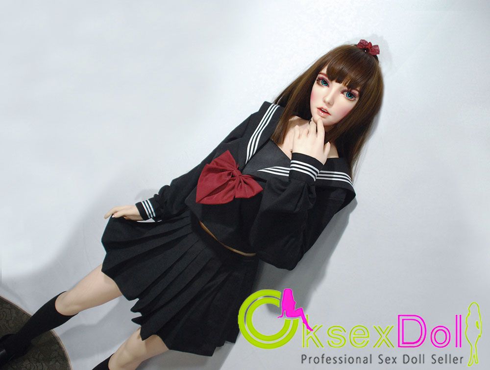 150cm Japanese Sex Doll Photo