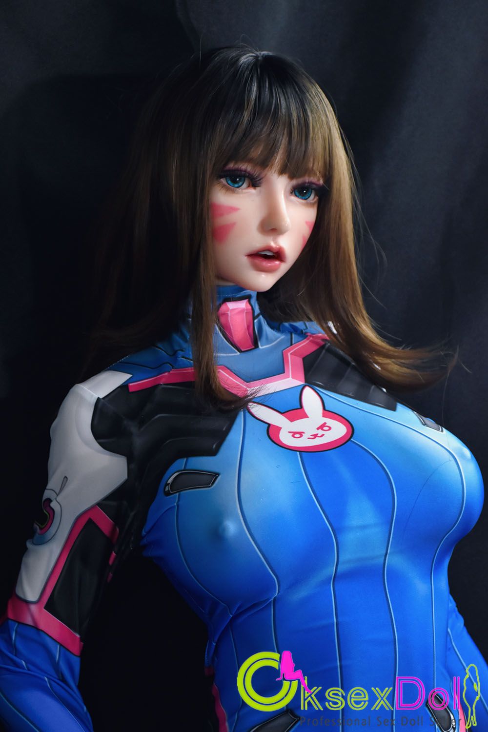 American Silicone Sex Doll pic