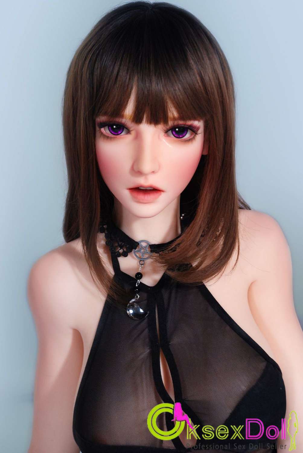 Real Silicone Doll Pic of Gabrielle
