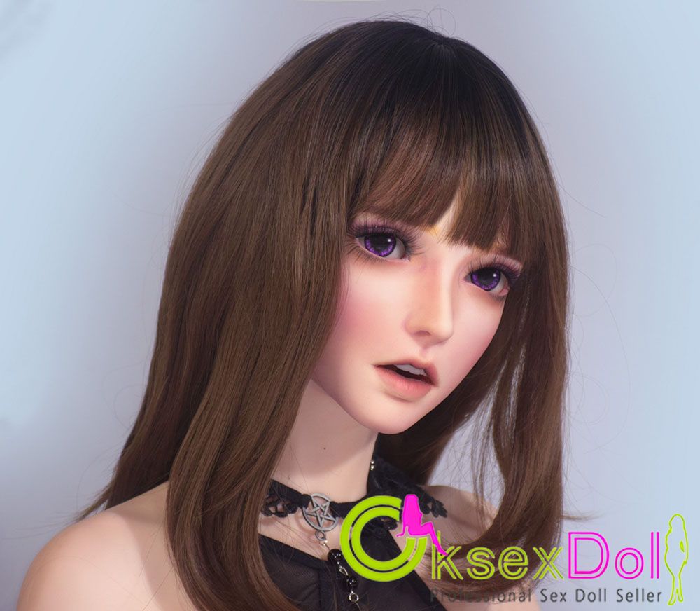 B-cup Real Silicone Doll Photos