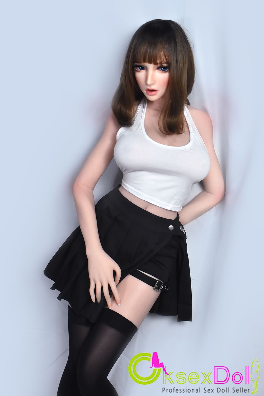 150cm Huge Tits Real Sex Doll images