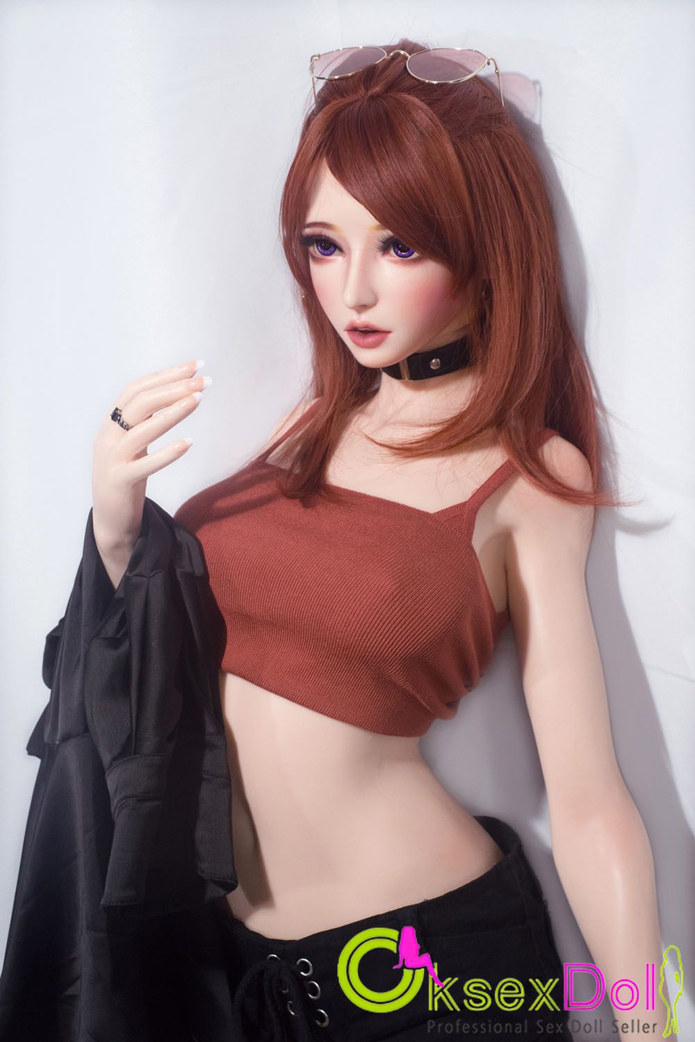 B-cup Asian Silicone Sex Doll Photos