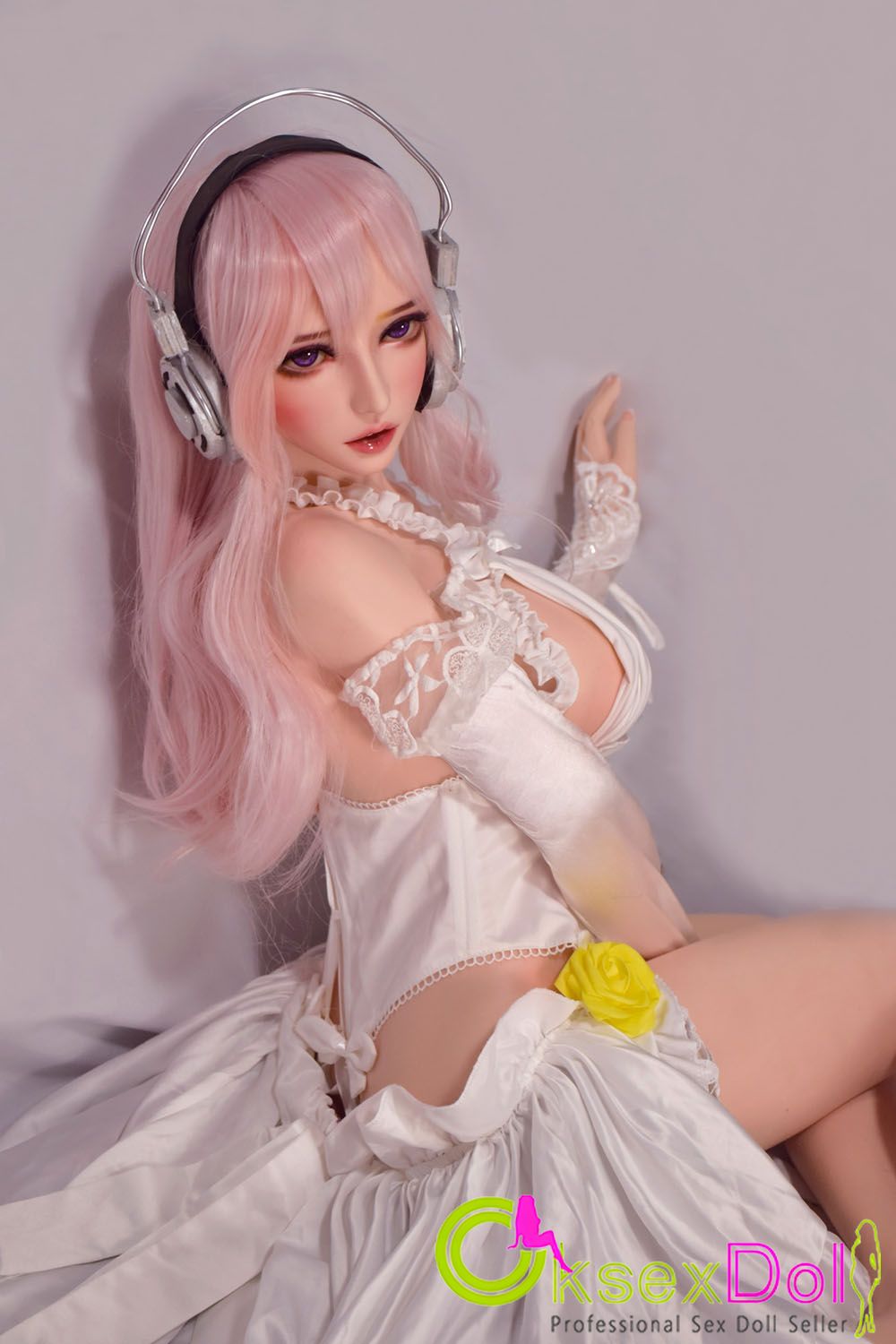 Silicone Real Doll Album