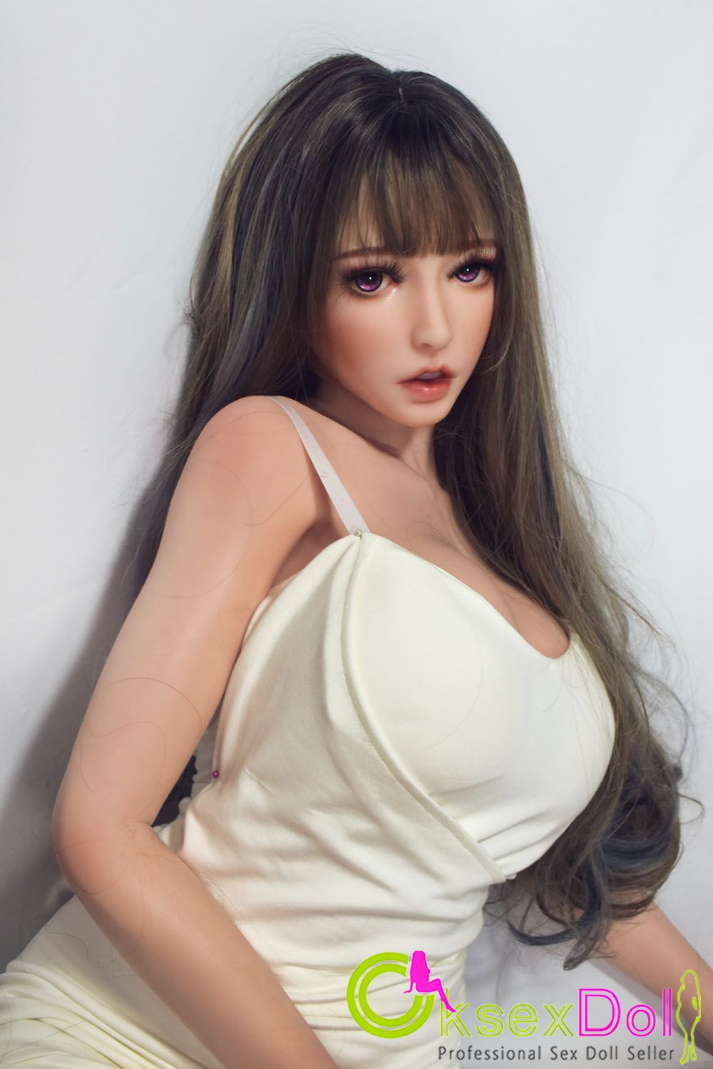 Realistic Silicone Sex Dolls pic