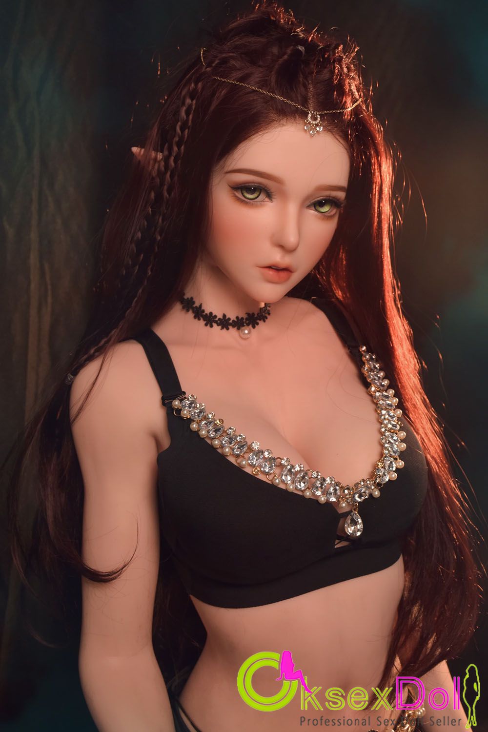 So Sexy Elf Real Sex Doll pic