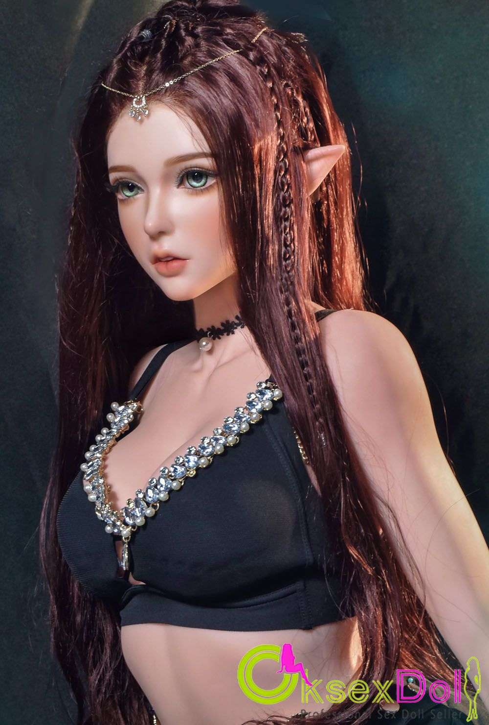 Fantasy Silicone Love Doll Photos