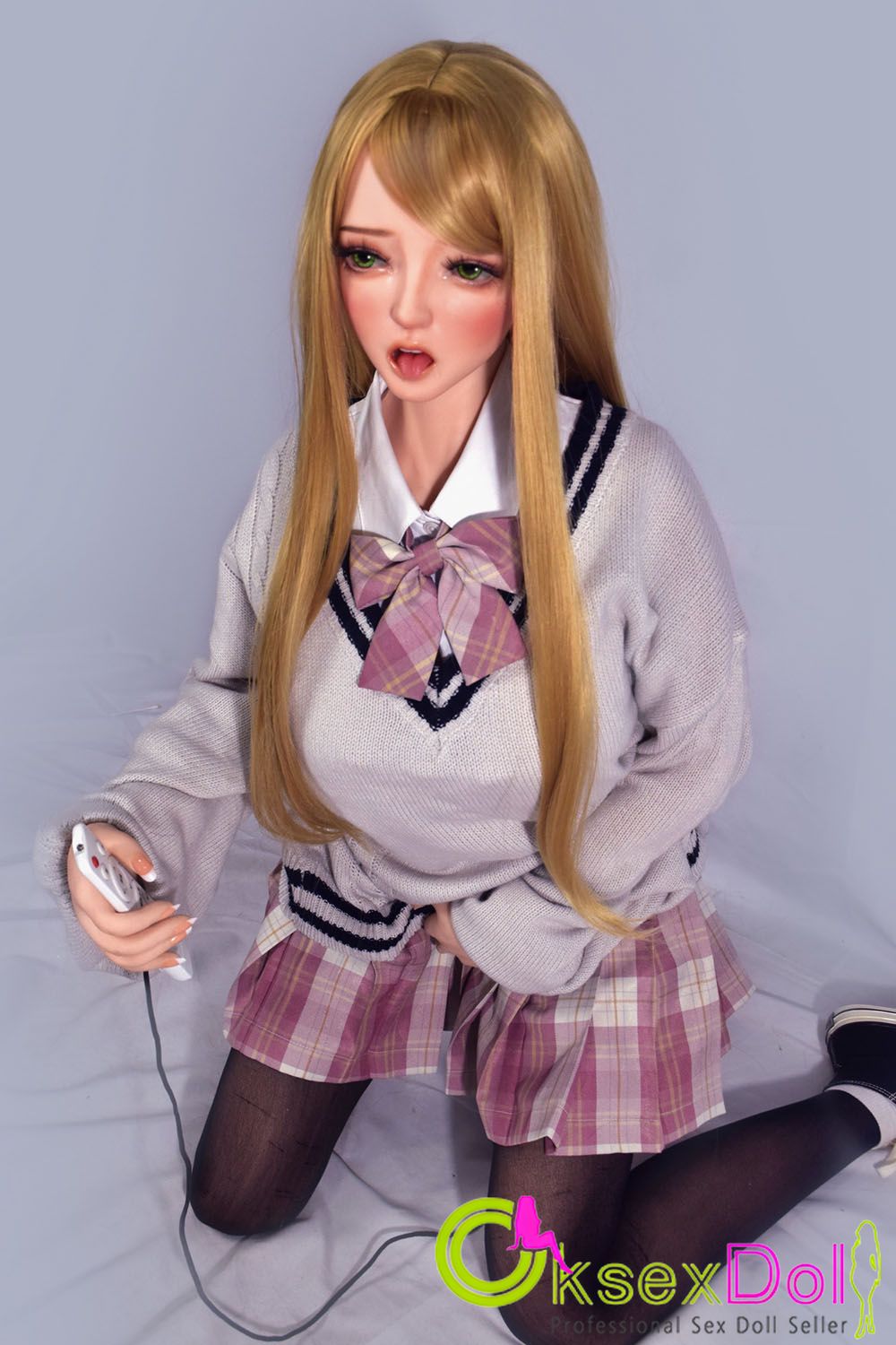 Female Silicone Sex Doll pic