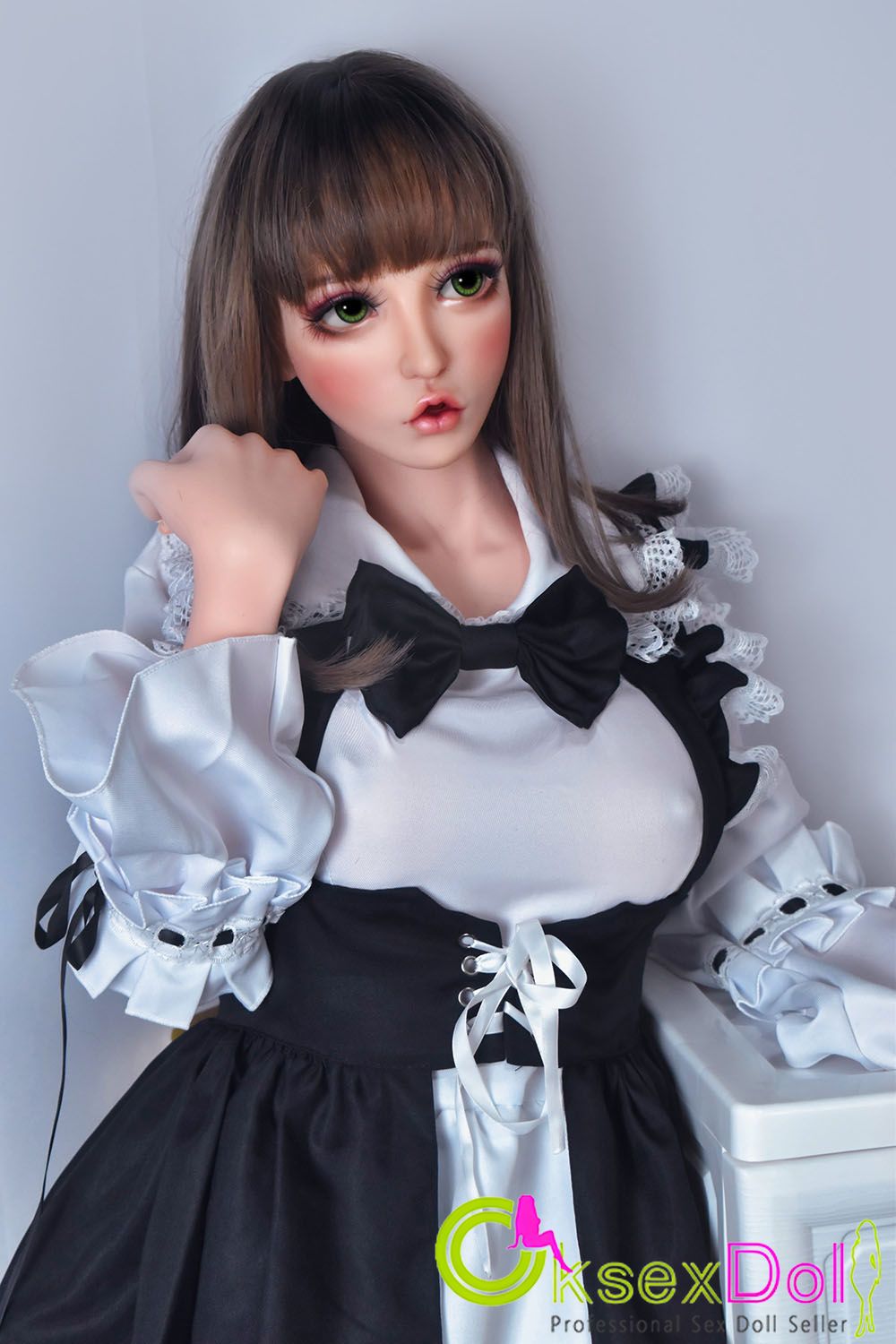 Big Breast Real Doll images