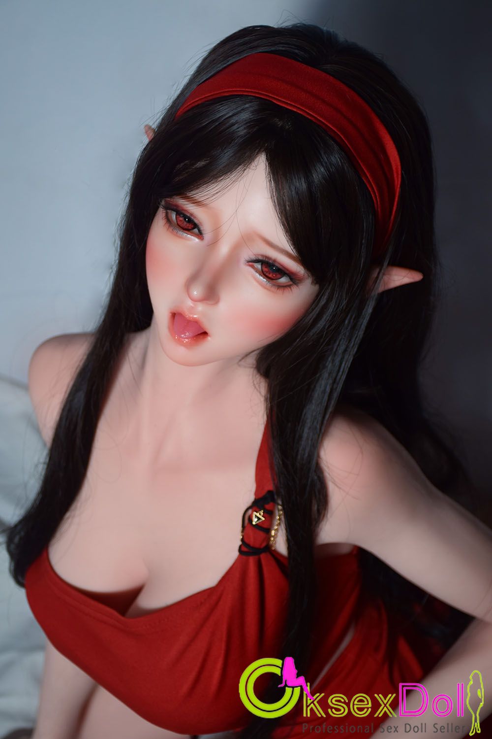 Cute Elf Love Dolls pic