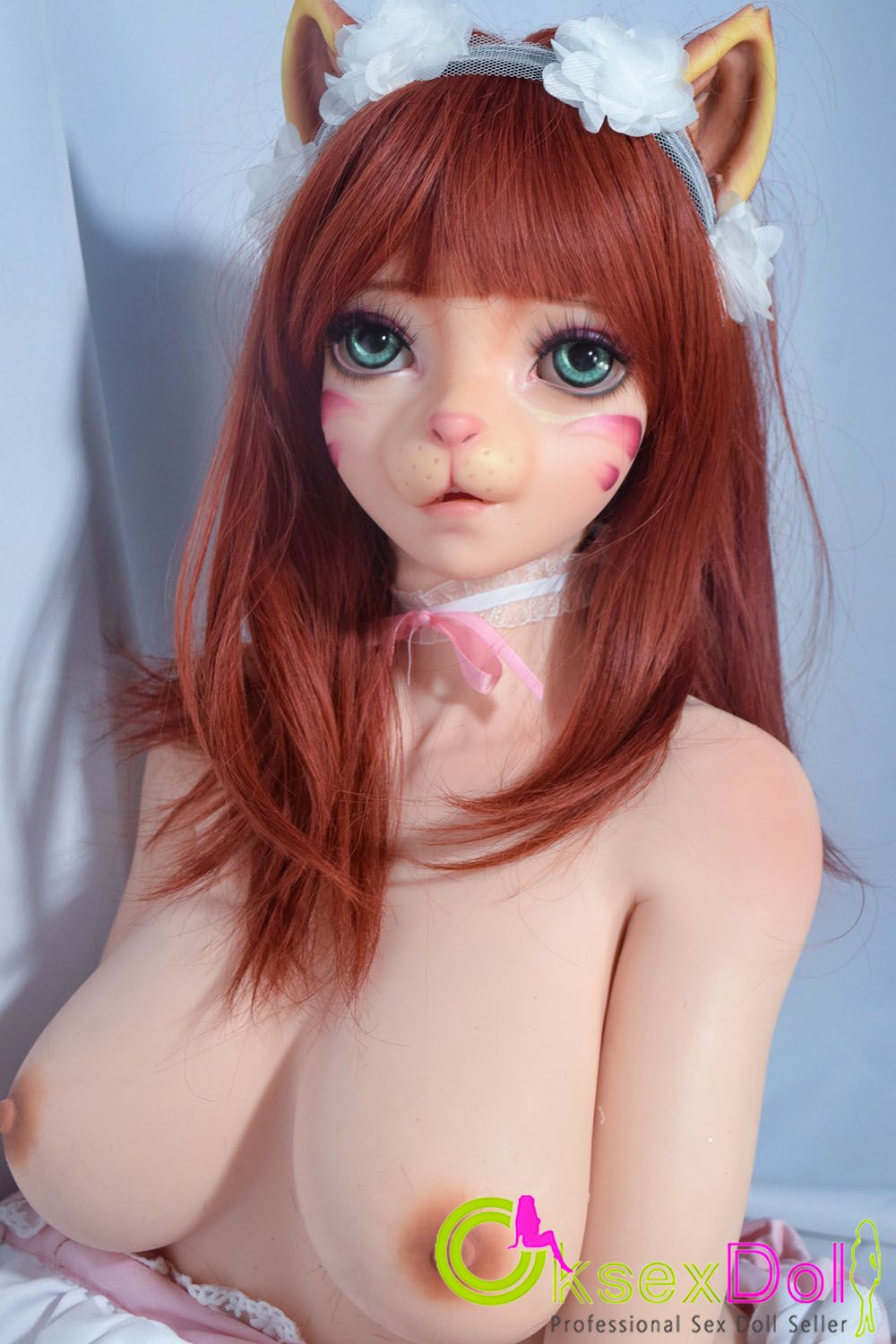 Cathead Girl Love Dolls Gallery