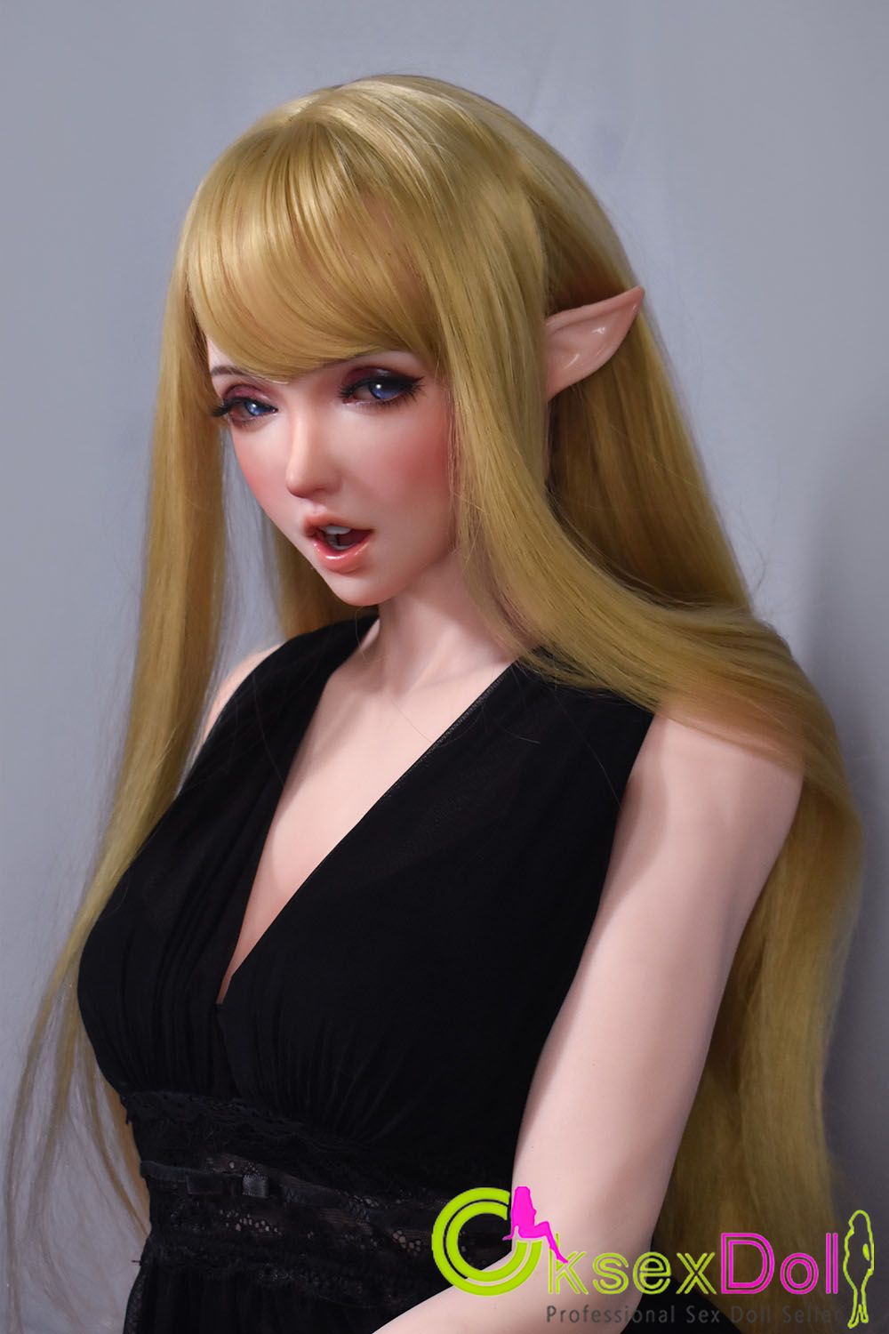 Horny Elf woman Sex Doll Gallery