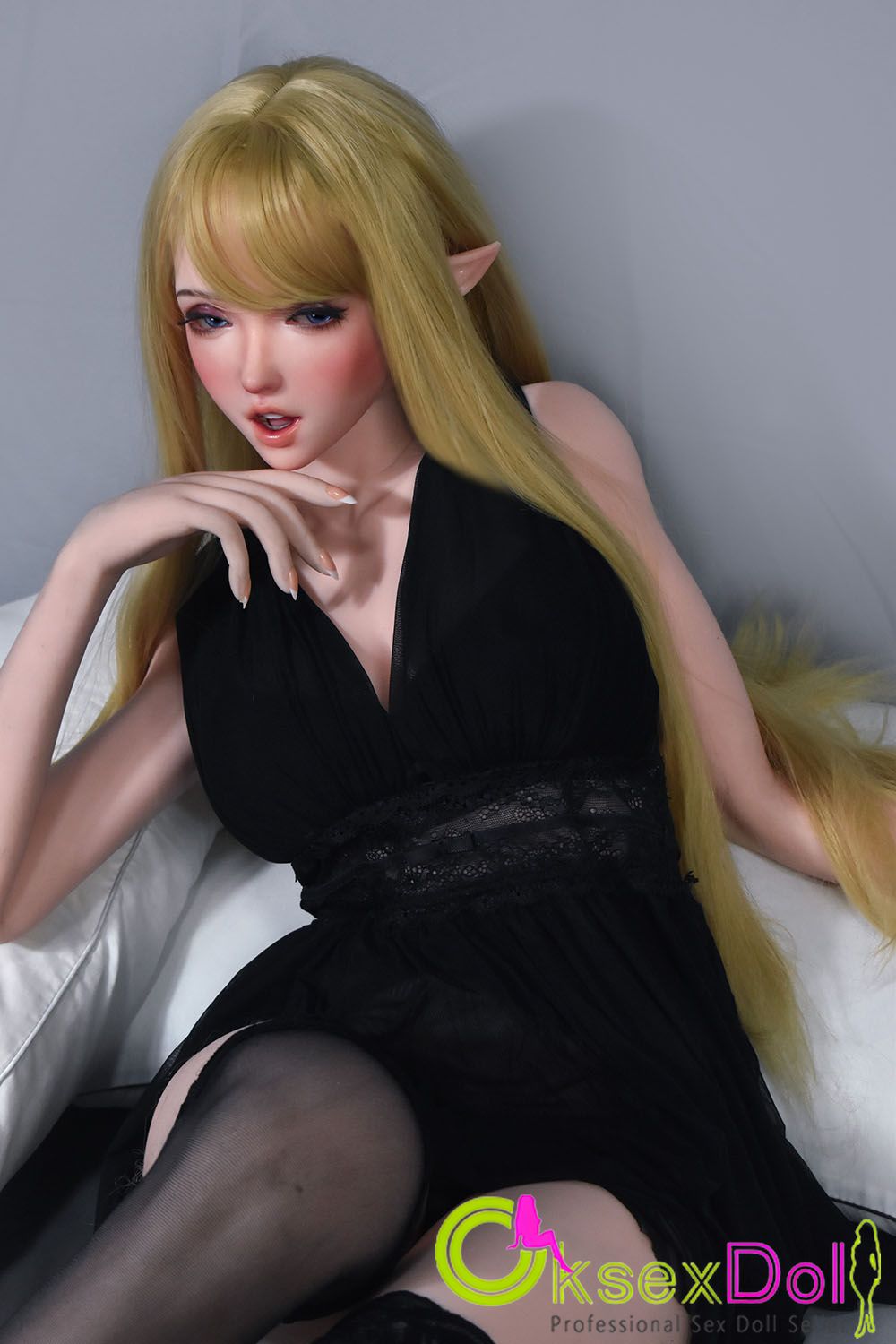 Lifelike Elf Sex Doll images
