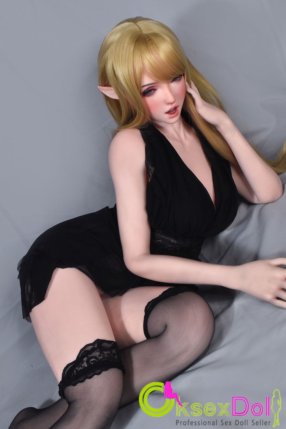 Sexy Elf Real Love Doll pic