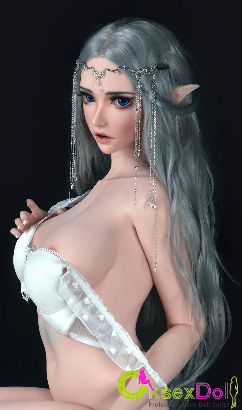 165cm Sexy Elf Sex Doll images