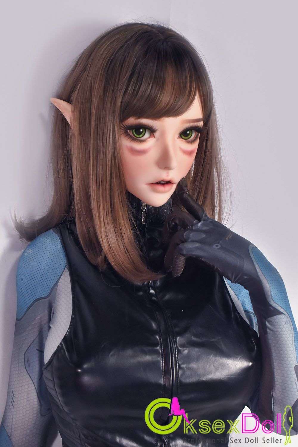 Fantasy Silicone Real Doll Pictures of Kira
