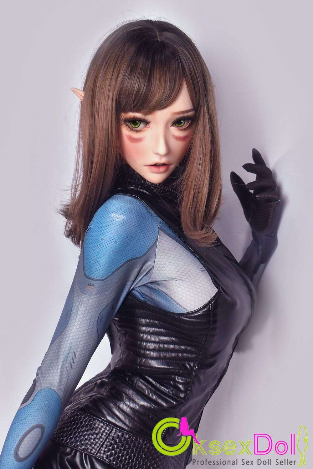 elsababe-doll.html F-cup Real Sex Doll Pictures