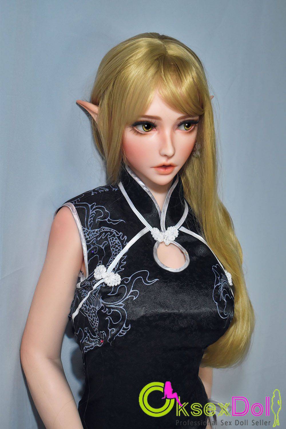 Female Elf Secretary Love Dolls Gallery