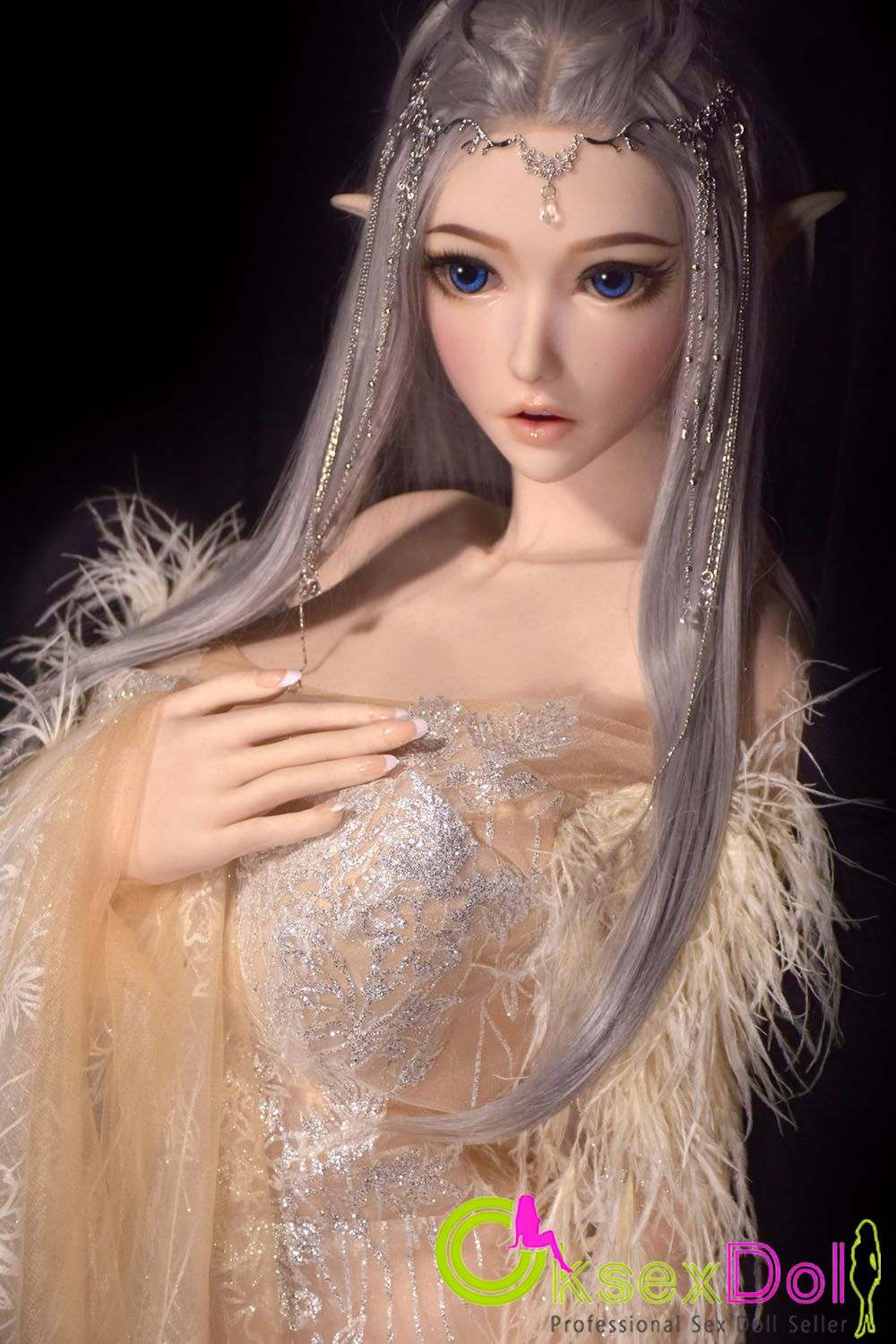 Huge Breast Real Doll images